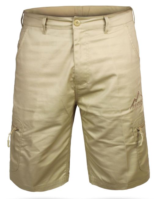 normani Outdoorshorts Valley in Natural für Herren