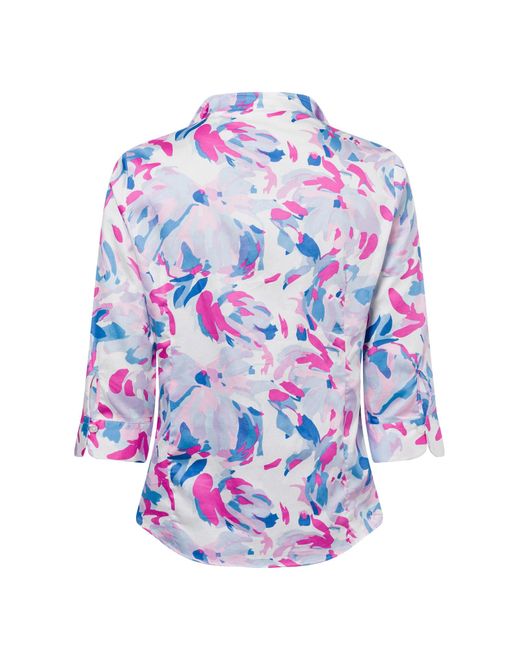 Franco Callegari White Bluse