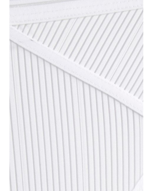 S.oliver White String