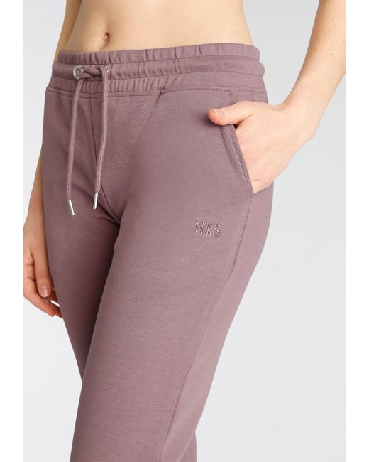 H.i.s. Purple Hose