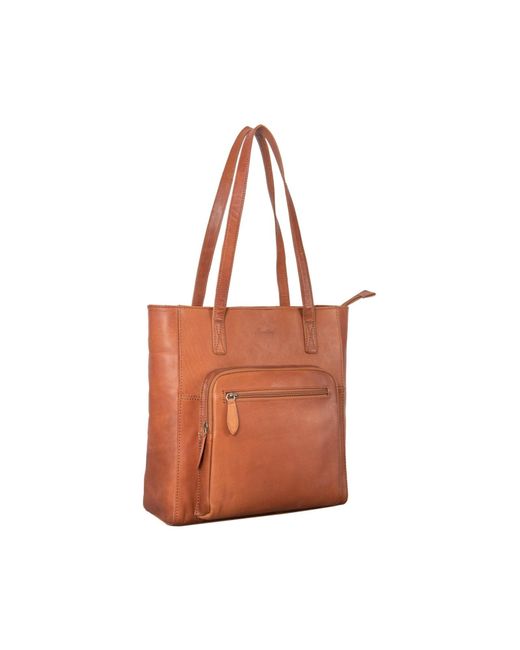 Benthill White Shopper