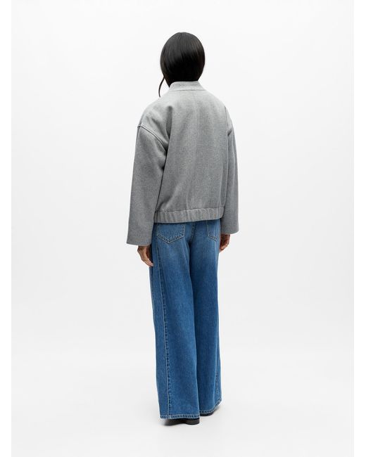 Object Gray Jacke Objpisa