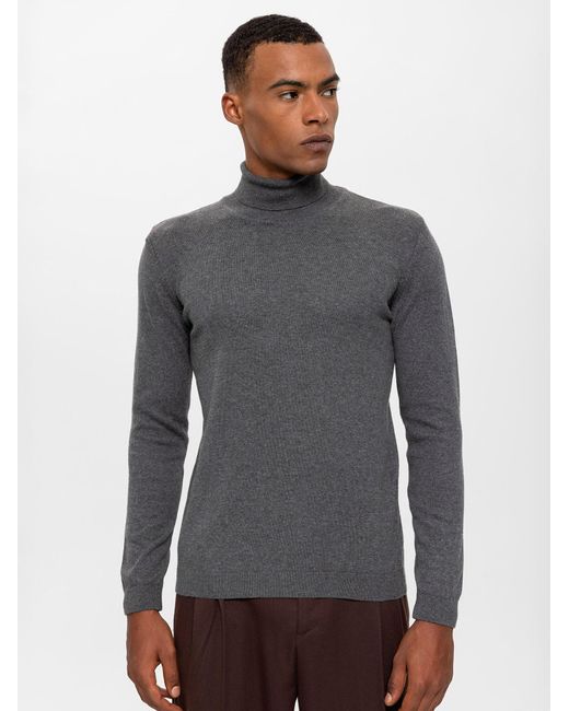 Antioch Pullover in Gray für Herren