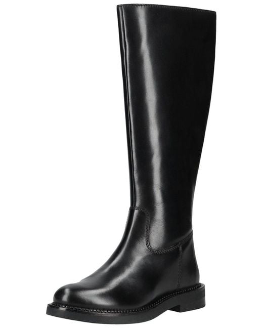 Geox Black Stiefel Serilda