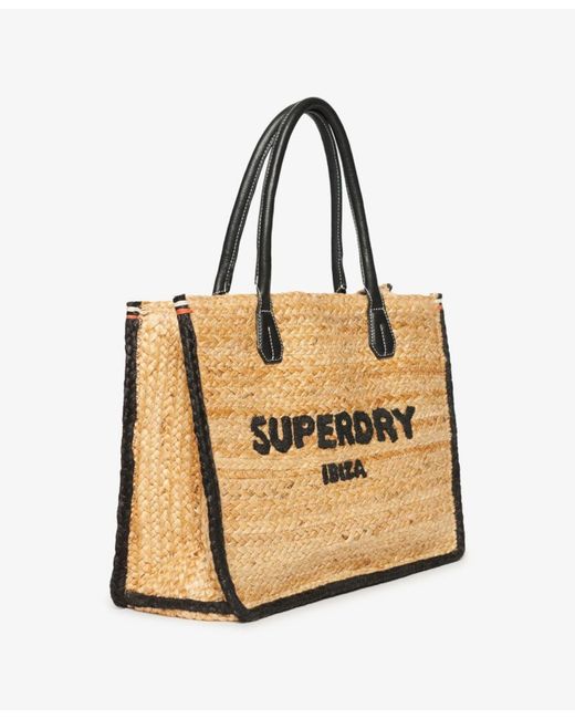 Superdry & Co Natural Shopper