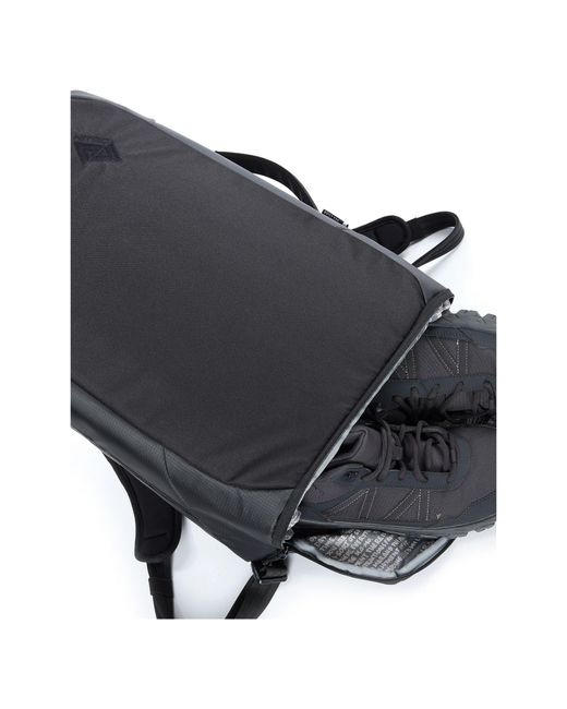 NitroBags Black Rucksack