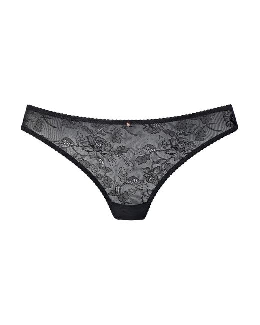 Lascana Gray String