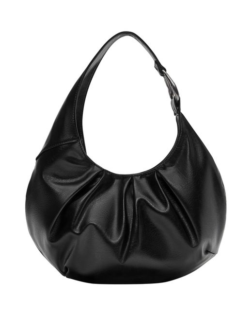 Pull&Bear Black Schultertasche