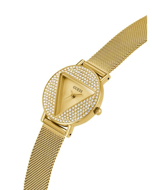 Guess Metallic Uhr