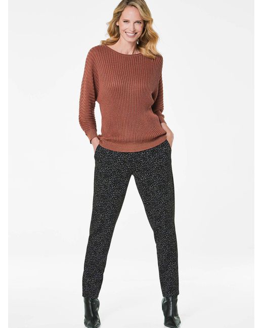 Goldner Red Pullover