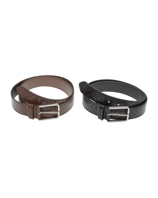 Urban Classics Gürtel in Black für Herren