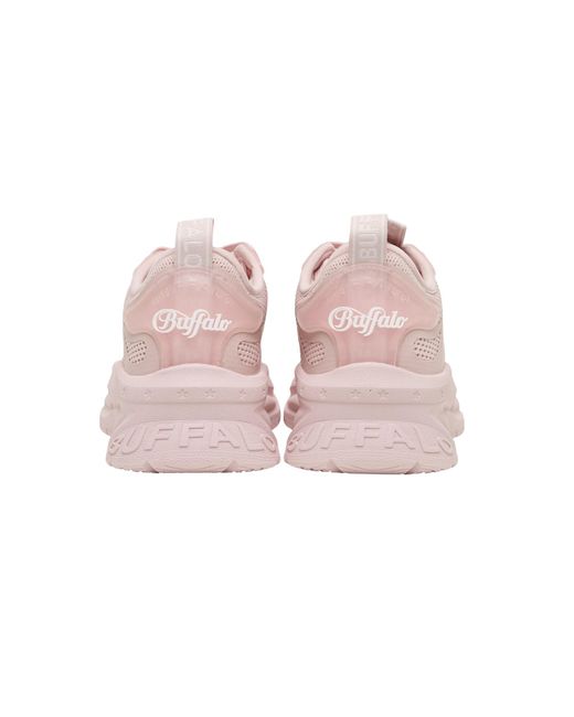 Buffalo Pink Sneaker