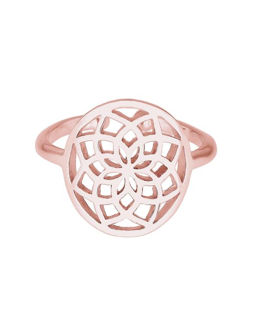 Elli Jewelry Multicolor Ring