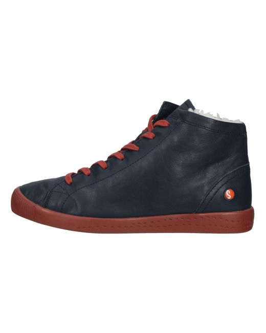 Softinos Blue Stiefelette