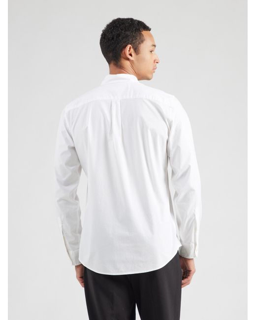Gap Hemd in White für Herren