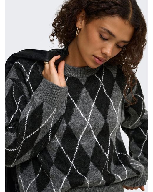 Jdy Black Pullover Bianka
