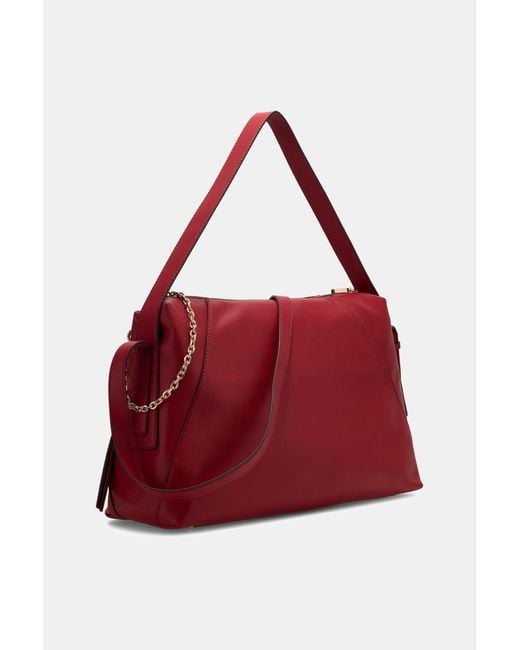 Guess Red Schultertasche Devon