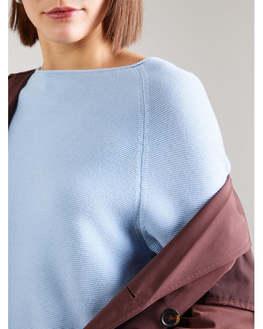 S.oliver Blue Pullover