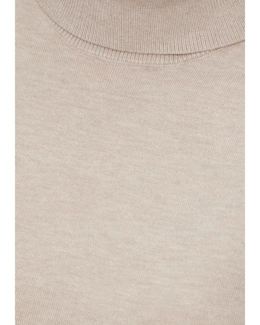 S.oliver White Pullover