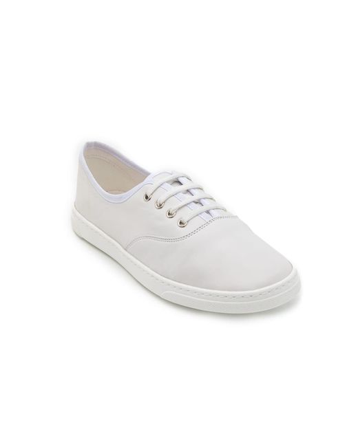 Dancing Queen White Sneaker Low
