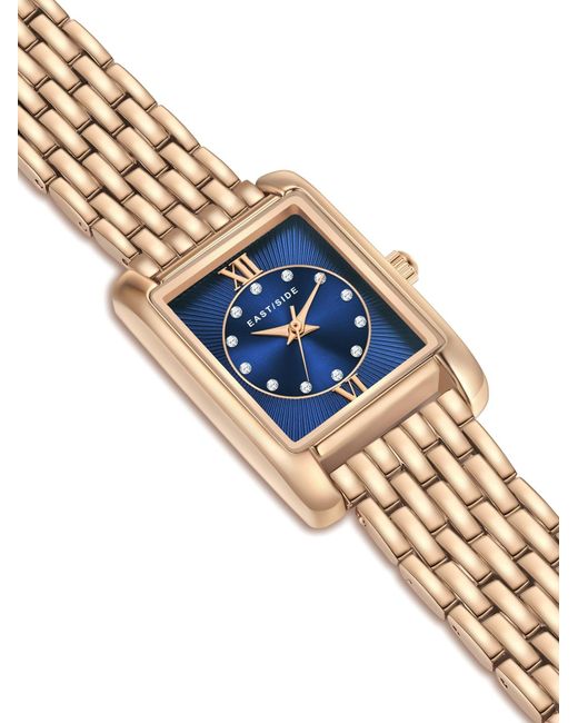 Eastside Blue Uhr