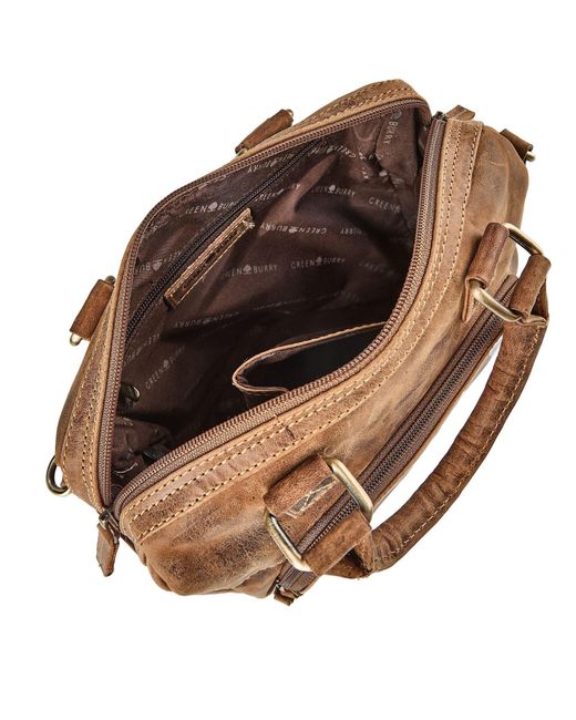 Greenburry Brown Tasche