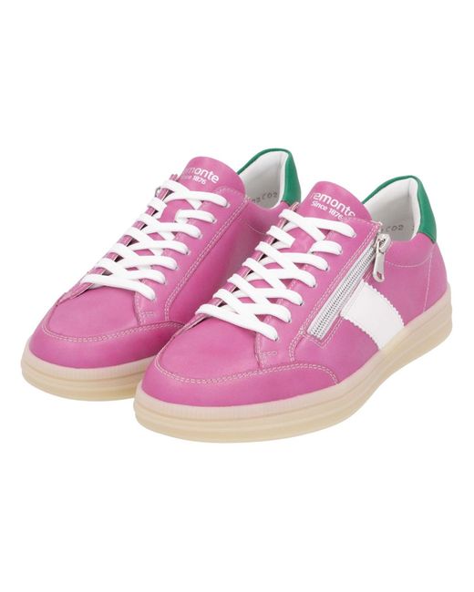 Remonte Pink Sneaker