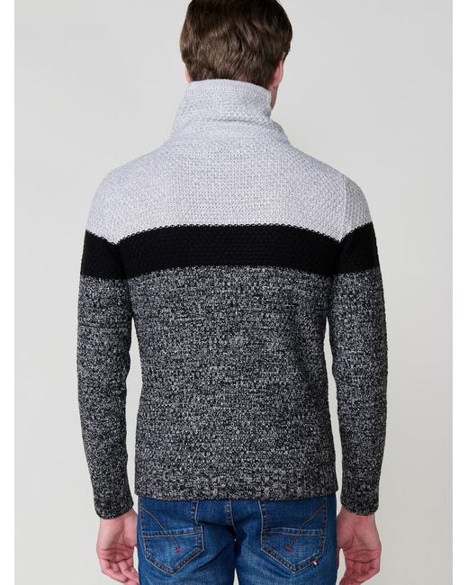 Koröshi Pullover in Gray für Herren