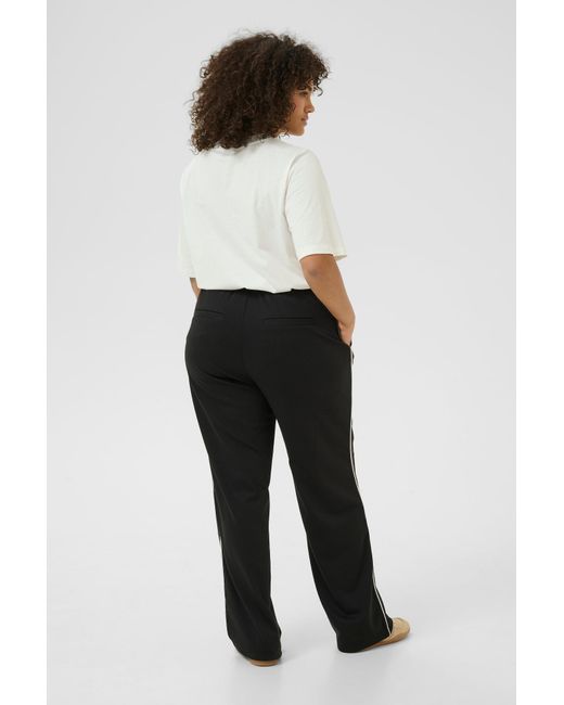 Kaffe Black Hose 'Jenna
