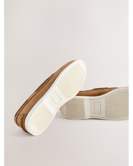 Next Mokassin in White für Herren