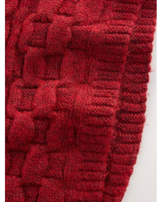 Next Red Pullover