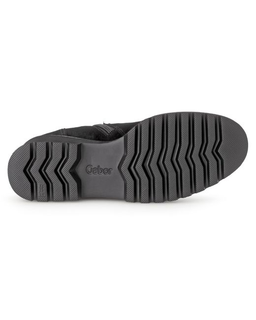 Gabor Black Stiefel