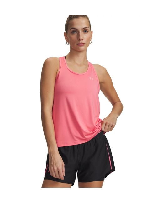 Under Armour Pink Sporttop