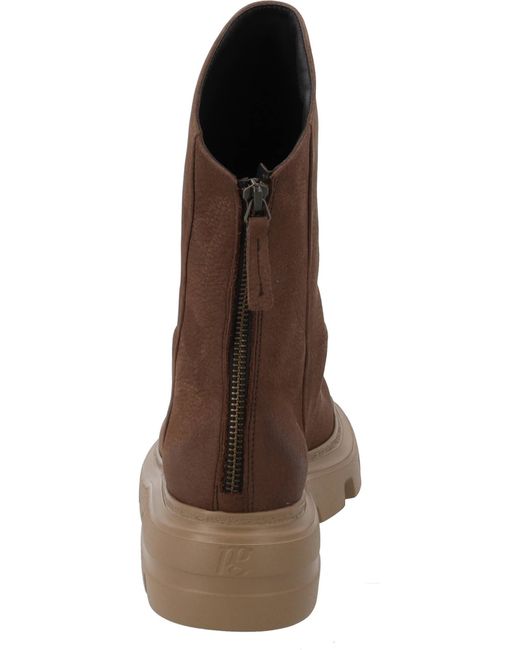 Paul Green Brown Stiefelette 8253