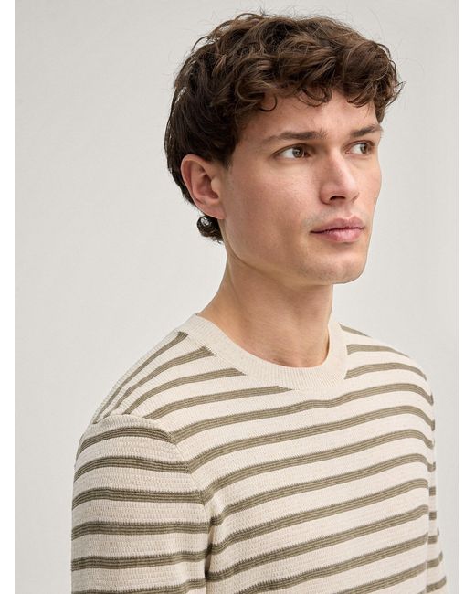 Joop! Pullover Malior in White für Herren