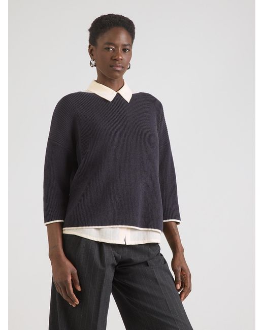 Comma, Blue Pullover