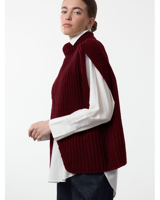 Trendyol Red Pullover