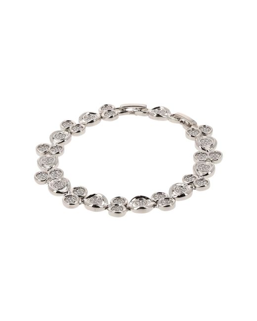 faina Metallic Armband