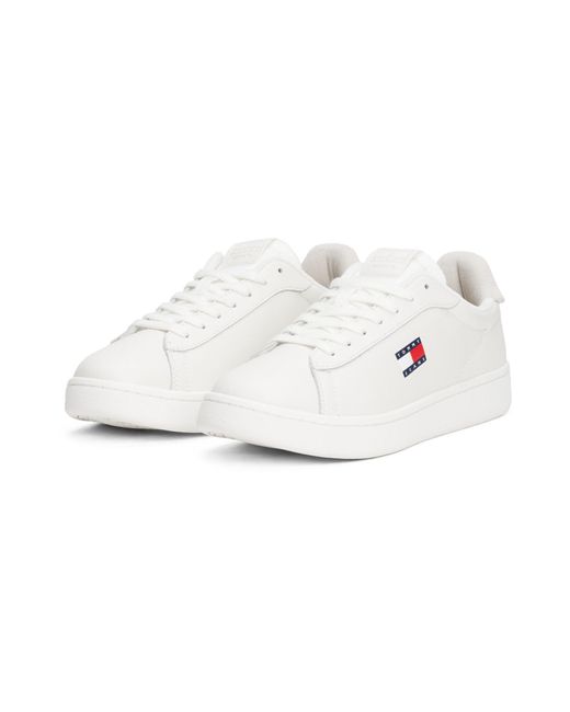 Tommy Hilfiger White Sneaker 'Archive 98'