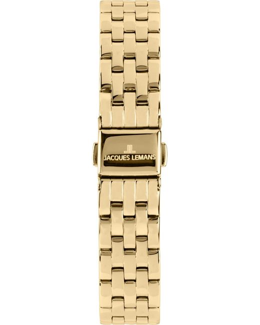Jacques Lemans Metallic Uhr