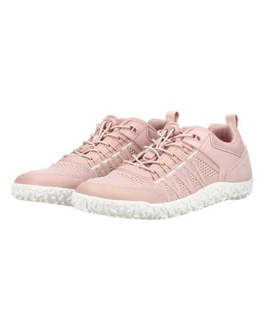 Camel Active Pink Halbschuhe