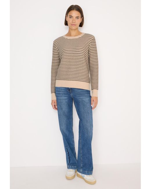 Cecil Natural Pullover