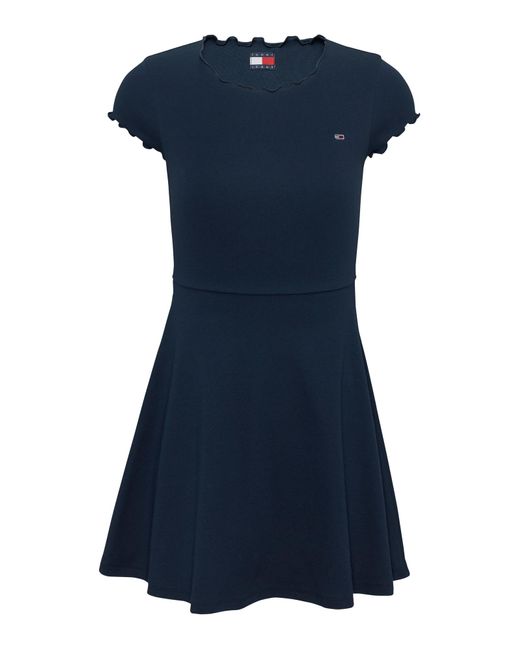 Tommy Hilfiger Blue Kleid