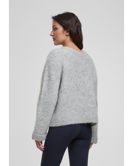 Aim'n Gray Aimn Pullover