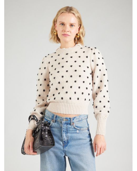 Jdy Multicolor Pullover Sigrid