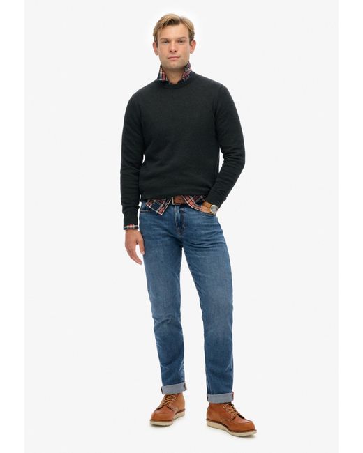 Superdry & Co Pullover in Black für Herren