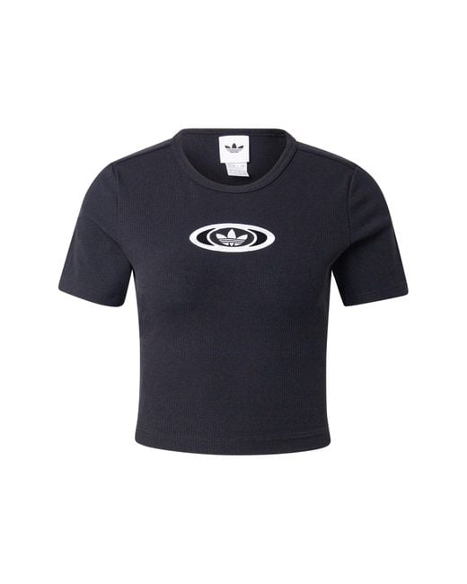 Adidas Originals Blue T-Shirt