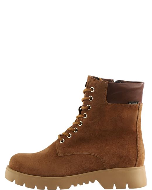 Högl Brown Stiefelette Harvest