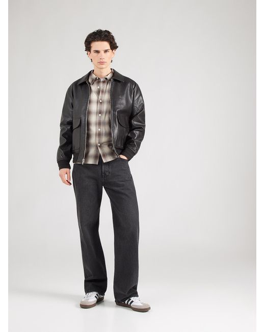 Levi's Levis Hemd Duboce in Natural für Herren