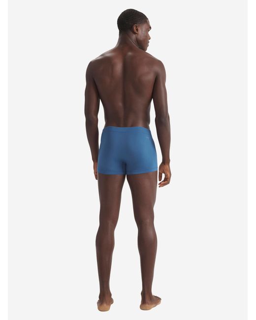 Adidas Boxer Active Micro Tech in Blue für Herren